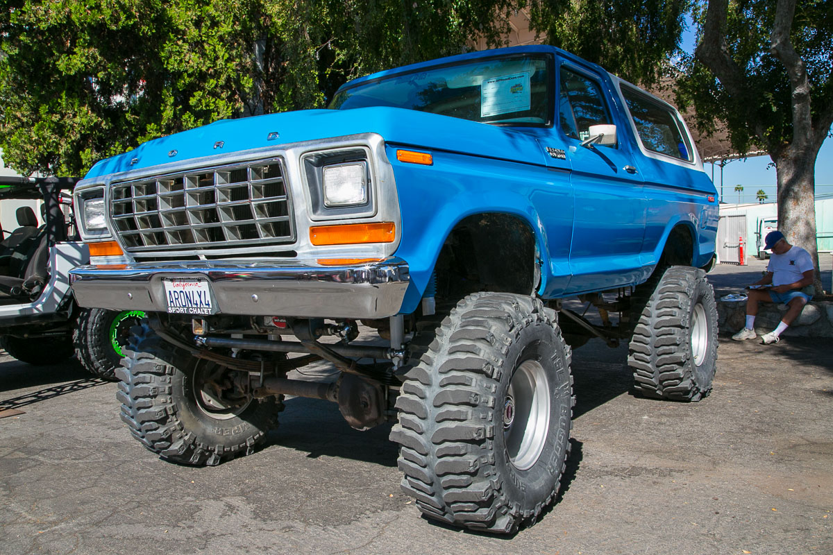 Lucas Oil Off-Road Expo 2015 Was Cool: Check Out The Big And Small We Found At The Show