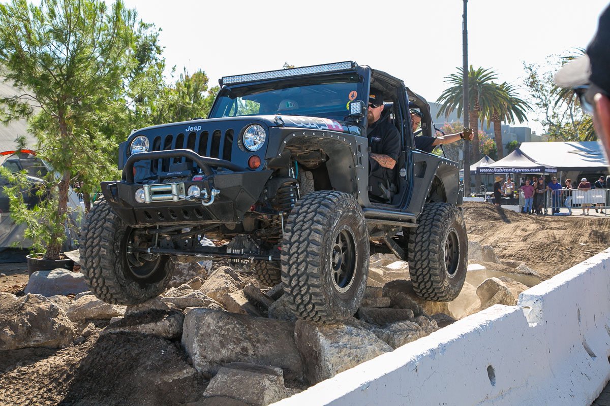 Jeeps, Jeeps, And More Jeeps! Nothing But Jeep Photos From The Lucas Off-Road Expo 2015