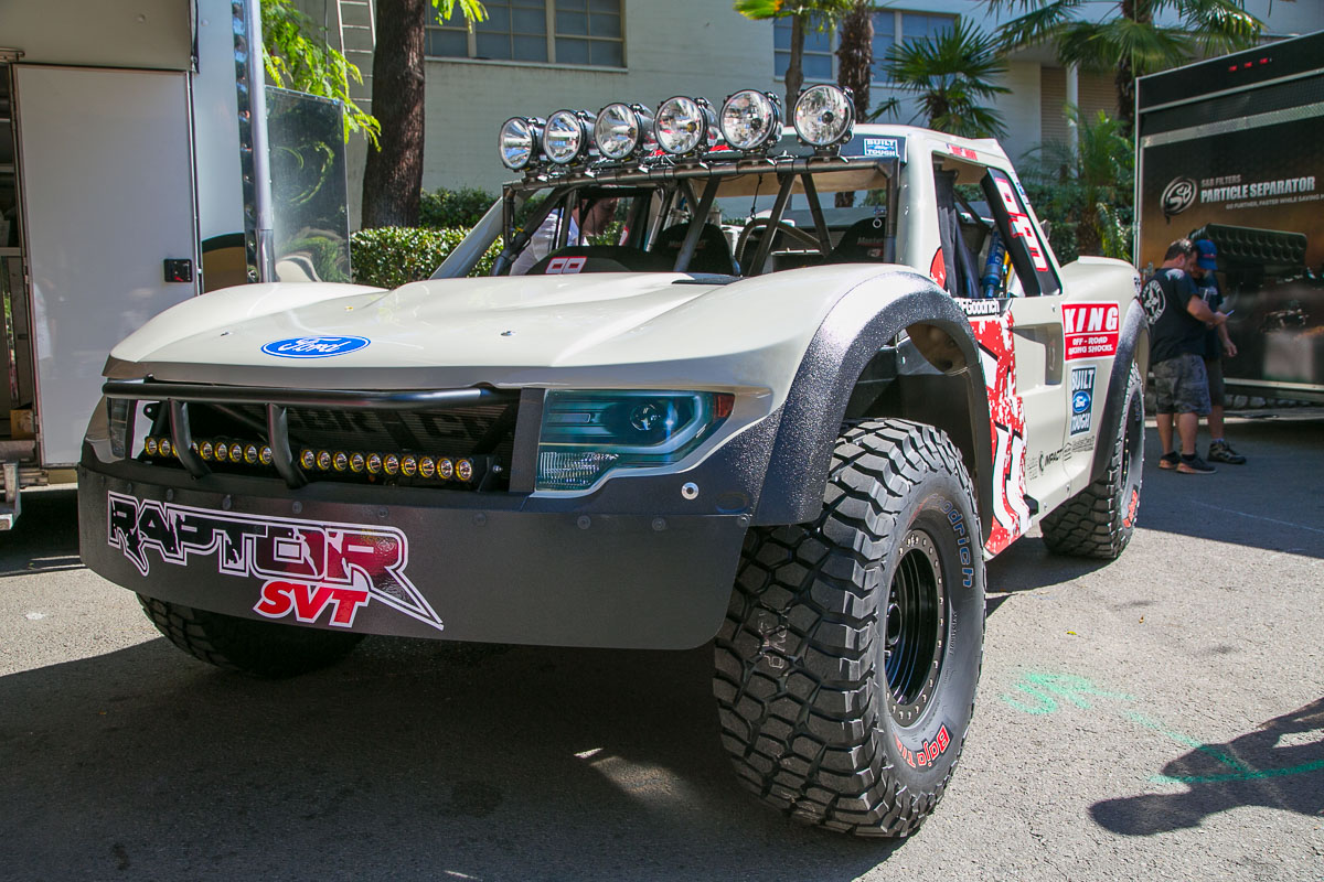 More Lucas Off-Road Expo Photos: Desert And Short Course Trucks Galore!