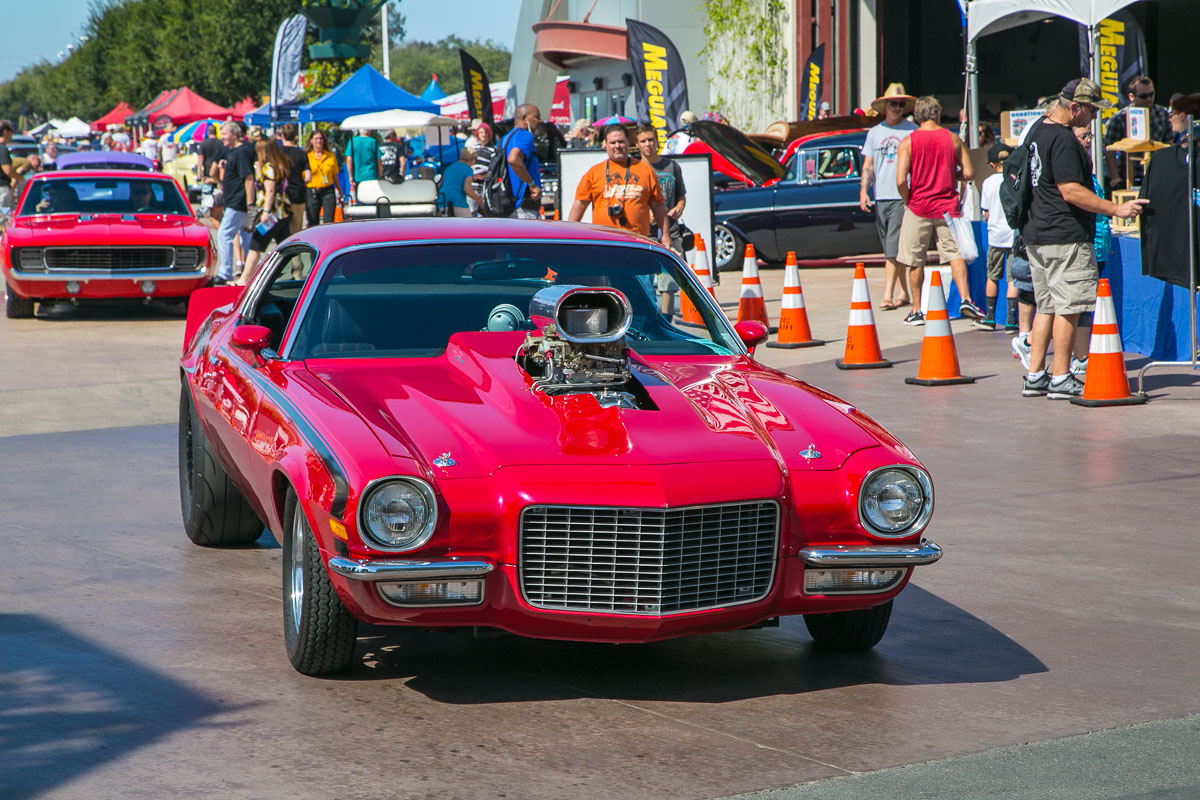 Cruisin’ For A Cure 2015: Our Last Blast Of Photos From The Huge SoCal Show