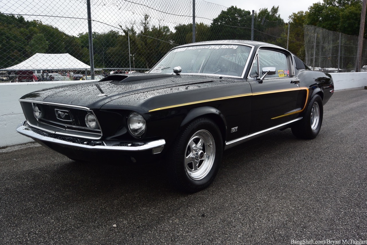 NMRA World Finals Coverage: Mustangs On The Track and In The Pits At Bowling Green