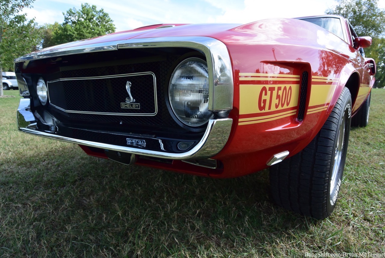 This 1969 Shelby GT500 Has Been In The Family Ever Since It Was Bought As An $800 Runaround In 1973!