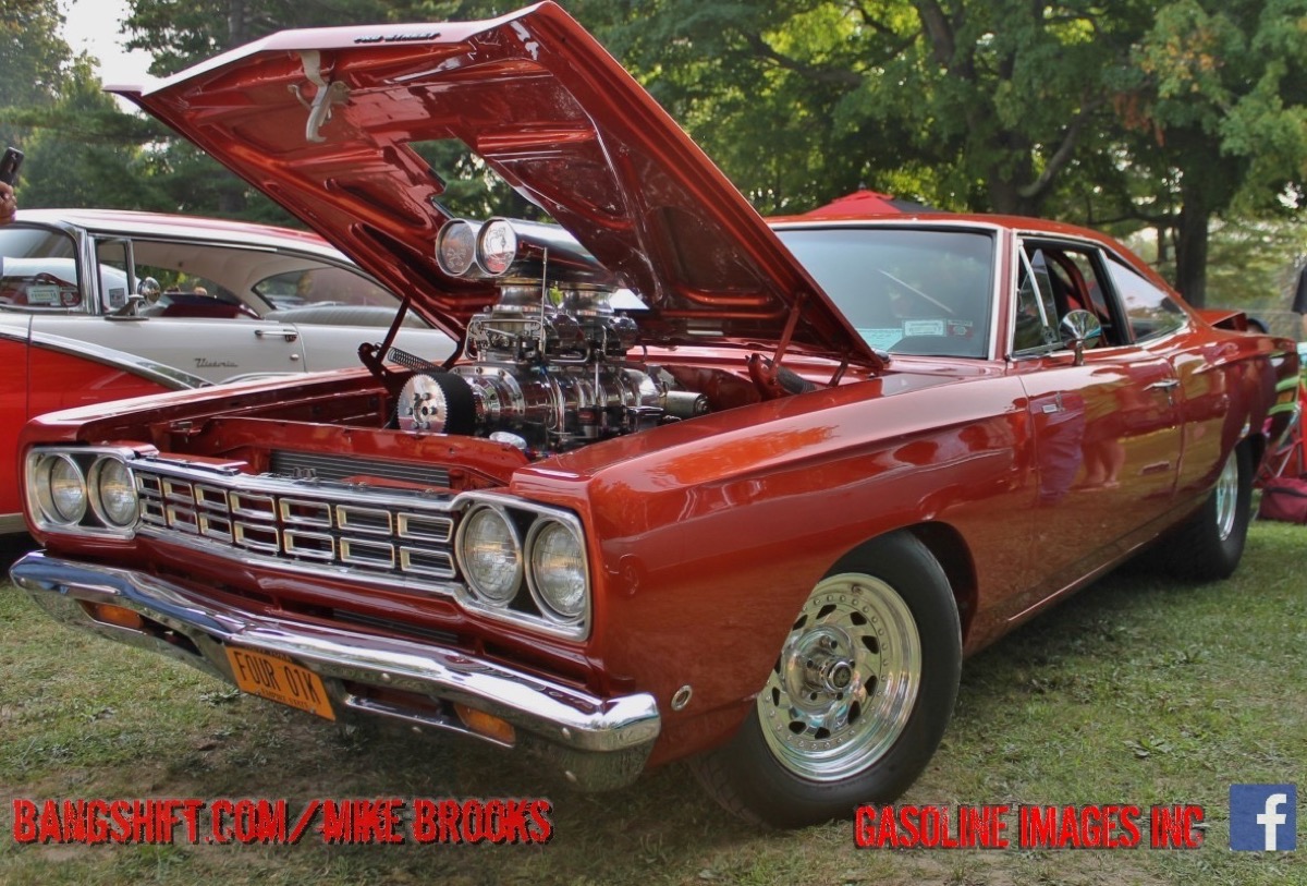 2015 Olcott Beach Car Show: Cool Cars, A Great Location, Lots Of Photos!