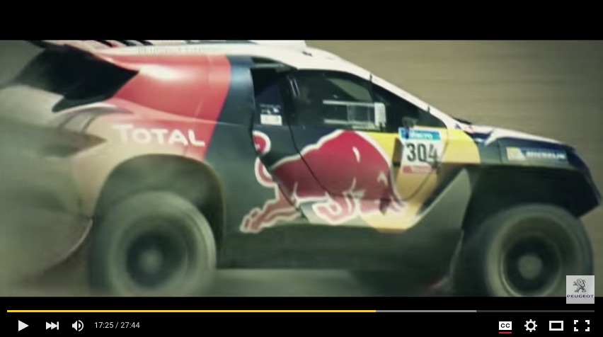 Watch Peugeot Build A Team And Three Trucks For The 2015 Dakar Rally, From Scratch