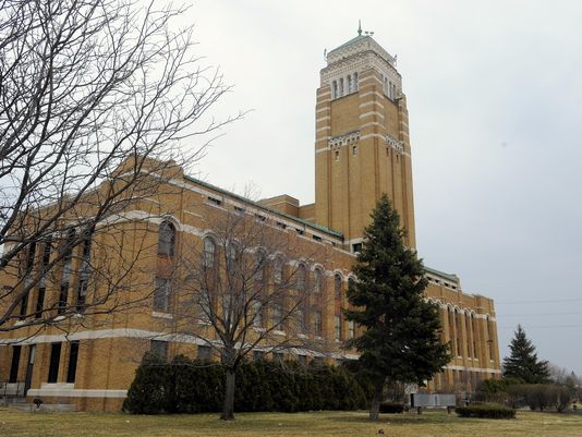 The Former American Motors Headquarters Complex Has Been Sold – One Bid For $600 (Plus Taxes)