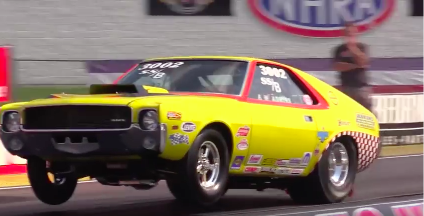 Gear Jammers: Check Out This Awesome Video Featuring Stick Cars At The 2015 NHRA US Nationals