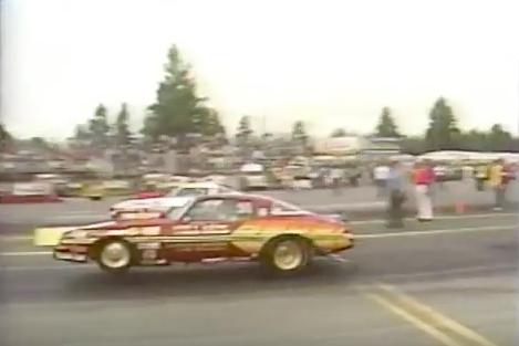 Vintage NHRA Coverage: Watch The Pros and Pro Comp From The 1980s Fall Nationals