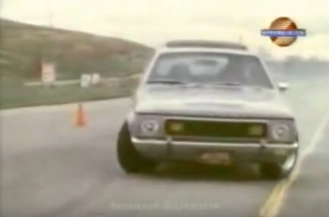 This 1971 AMC Gremlin Road Test Video Will Have You Chuckling For Sure