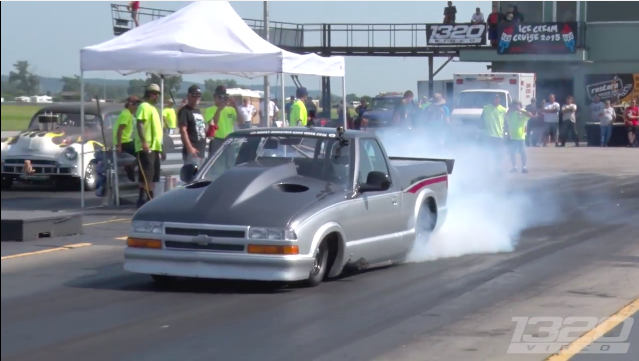 BangShift.com Larry Larson Gives No-Prep Drag Racing A Shot With His S ...