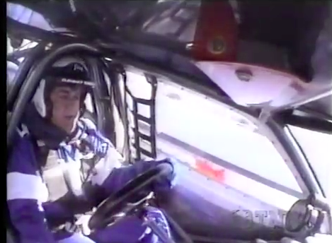 Remember When Jay Leno Drove A Pro Stock Car In The 1990s? (And Blew The Clutch Out Of It?)