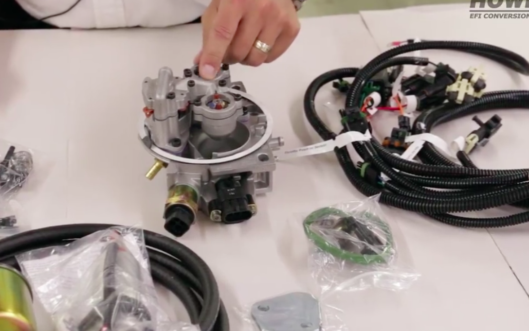 Howell EFI Talks Throttle Body Conversions – Learn What Sets Them Apart From The Rest