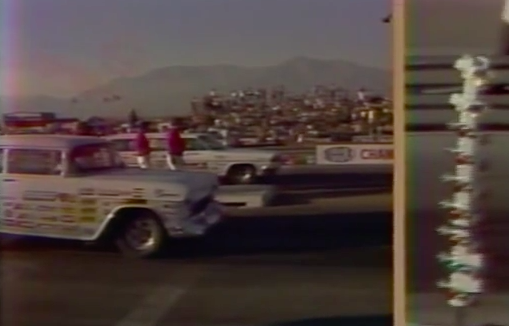 Watch The Sportsman Class Eliminations From The 1976 NHRA World Finals – Tony Christian and More