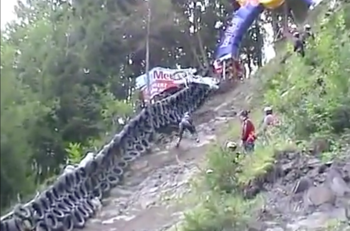 Pain Video: This Hillclimb Event In Belgium Is Literally Impossible