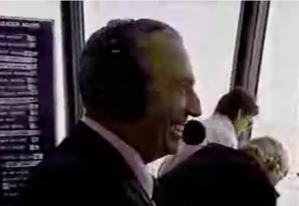Great Memory: Watch Ned Jarrett Call His Son Dale Winning The 1993 Daytona 500