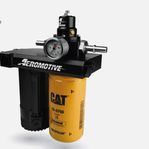 The Aeromotive Diesel Lift Pump Is Here And Shipping – They Changed The Game