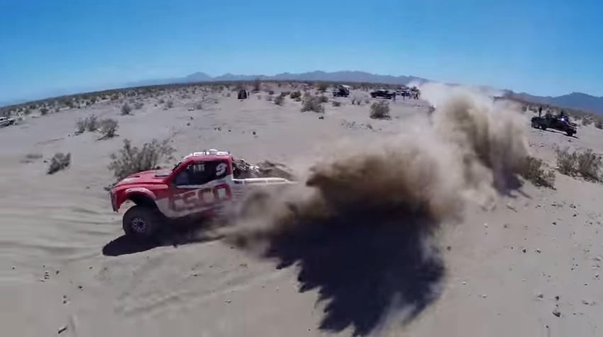 Watch The TSCO Team Eating Up The Baja 500 And Gaining 14 Spots!