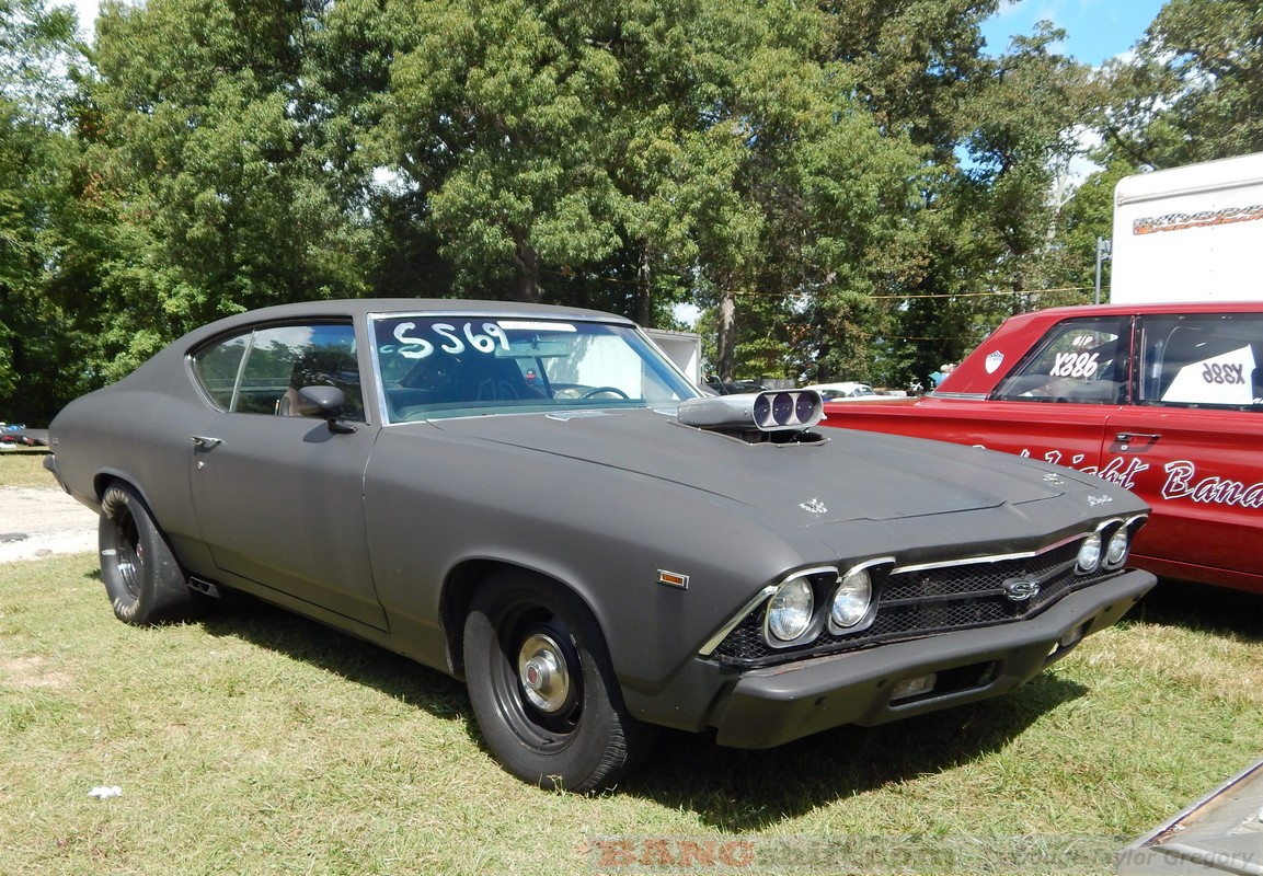 US-60 Drag Strip Nostalgia Day: Photos From The Pits