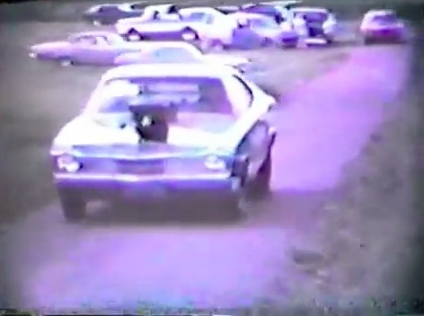 Historic Pro Stock Video: Southern Fried Pro Stockers From 1974