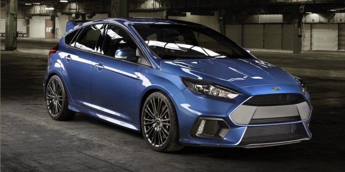 focus rs