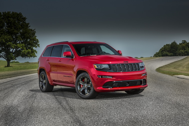 Would You Rather, The Ballistic Family Hauler Edition: Take Your Pick Between A Hellcat Challenger/Magnum Hybrid Or The Upcoming Grand Cherokee TrackHawk!