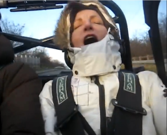 Halloween Video Bonanza: People Getting The Life Scared Out Of Them In Fast Cars Of All Types