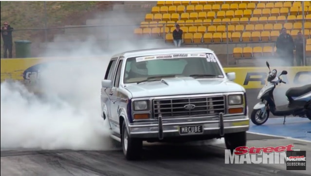 Aussie Drag Challenge! Check Out The Scene From Australia’s Take On Drag Week!