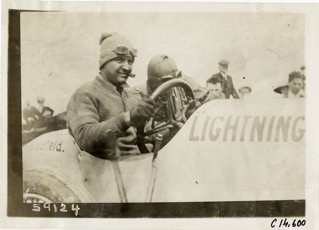 These Images From Speed Trials On Florida’s Ormond Beach Date To 1906-1909