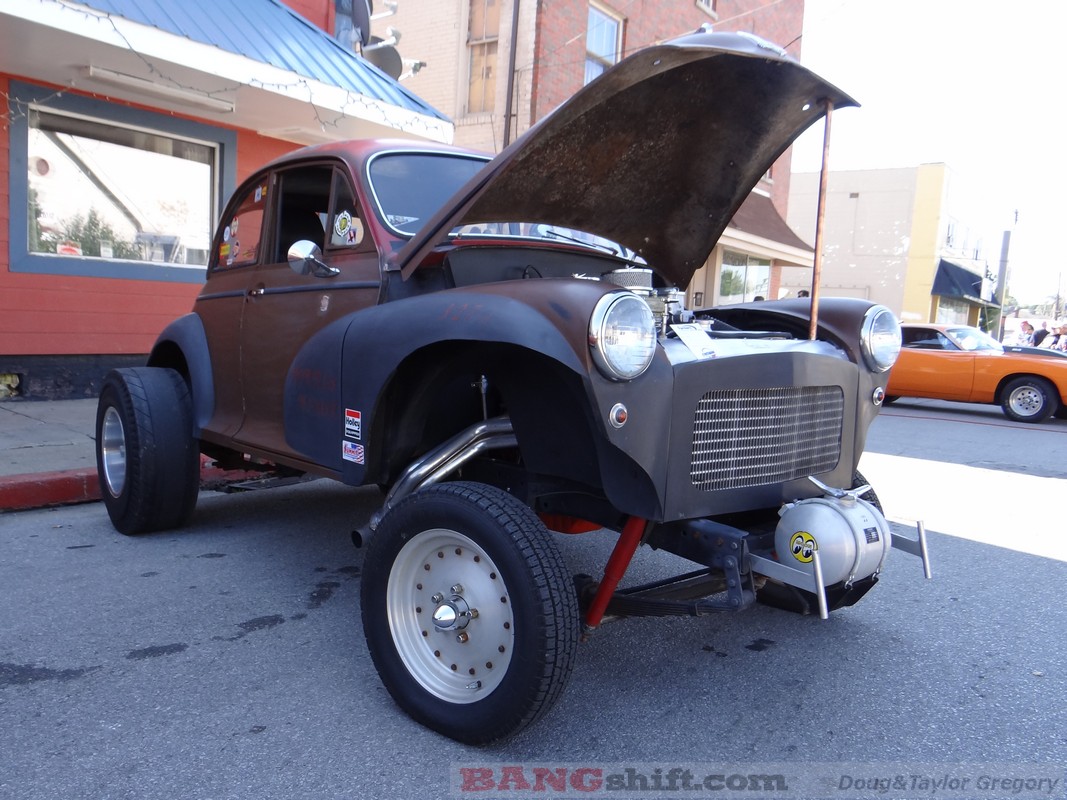 Cynthiana Rod Run 2015 Coverage: 1,500+ Cars and Almost Saw ‘Em  All