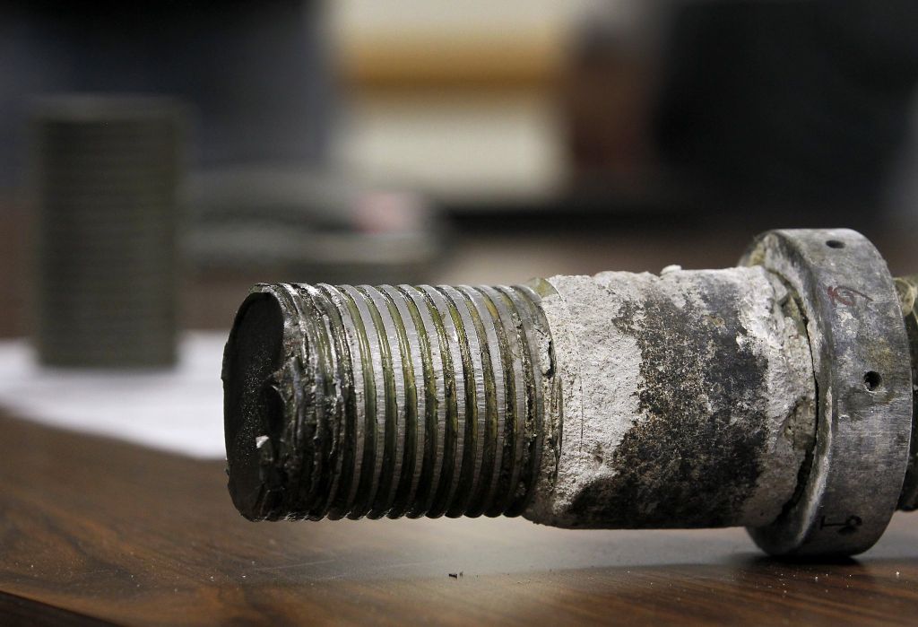 Stripped Threads, Cracking Steel….And This Stuff Is Holding Up A Bridge?! The SF Bay Bridge