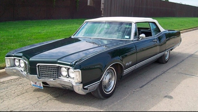 thurs oldsmobile