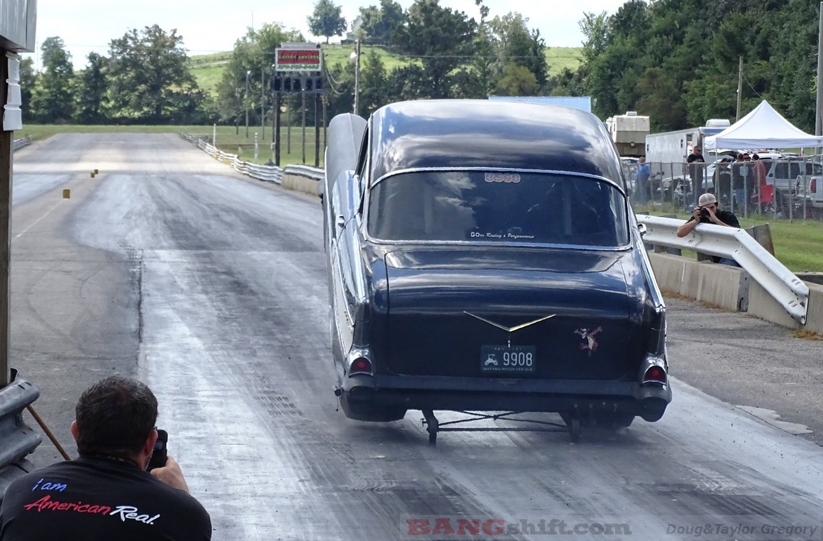 Big Launches! More Drag Action Photos From US-60 Drag Strip’s Nostalgia Day