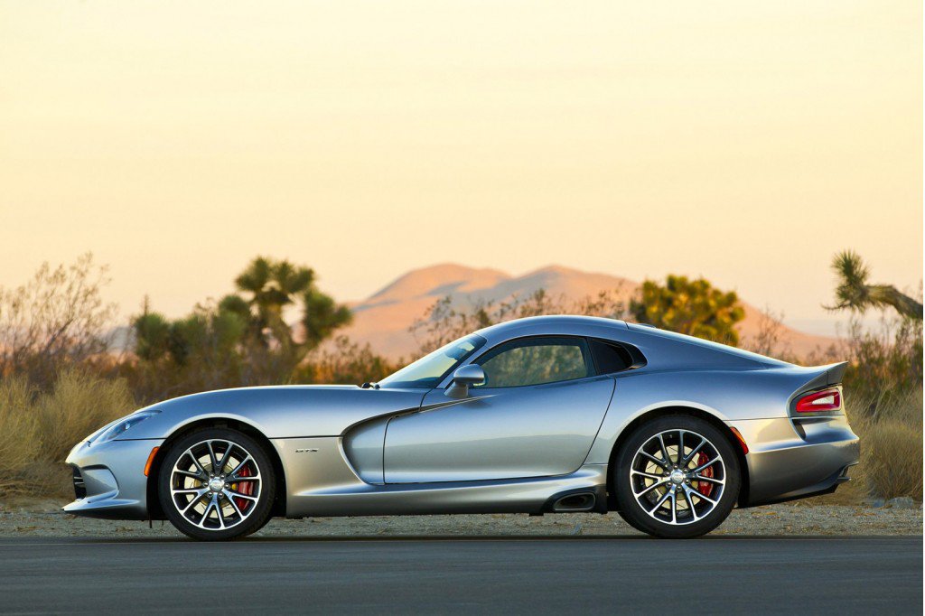 Rumor Mill: The Dodge Viper Will Be No More After Model-Year 2017