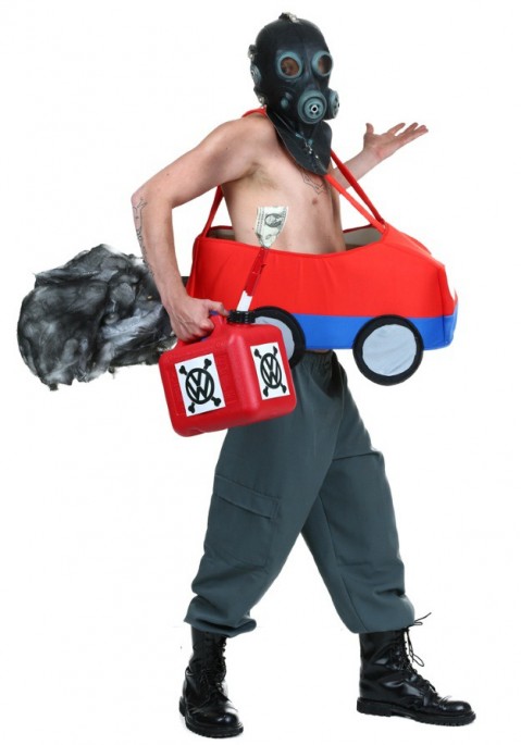 vw diesel costume