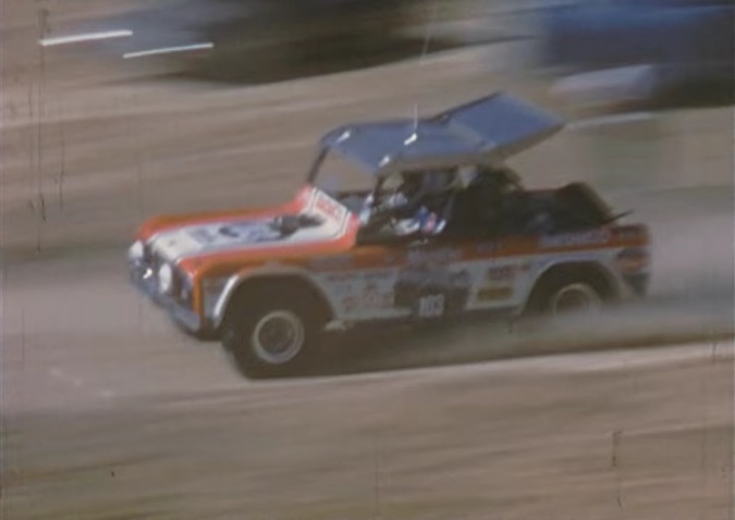 1973 Baja 1000 Footage! The 2015 Baja 1000 Starts Tomorrow, But This Is A Look Back In Time!u