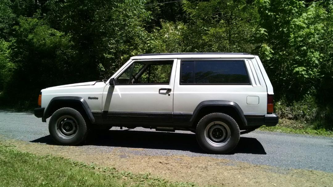 Sleeper Alert: This Jeep Cherokee Project Is Hiding A Turbocharged Secret!