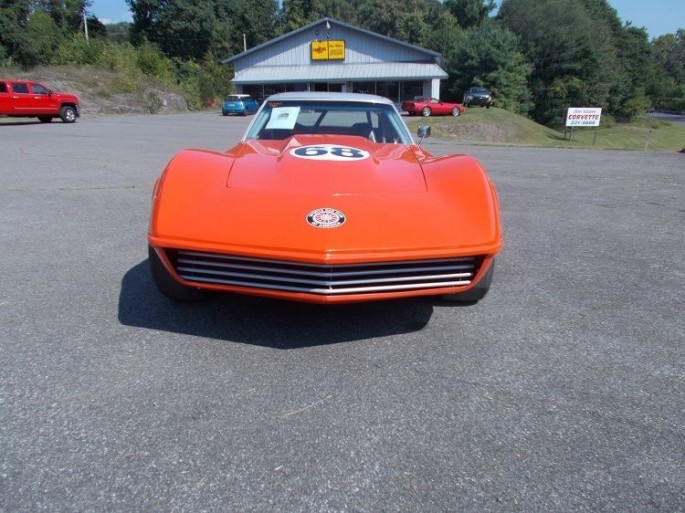 B Production SCCA Corvette C3 Ready To Race 5