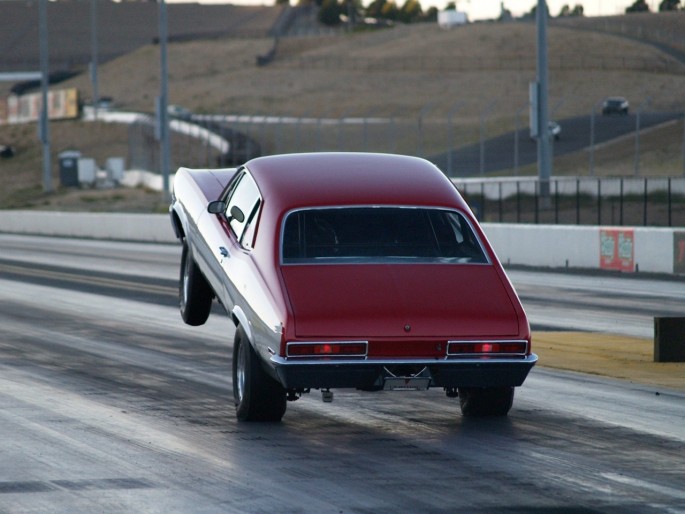 Bad Ass Pontiac 3