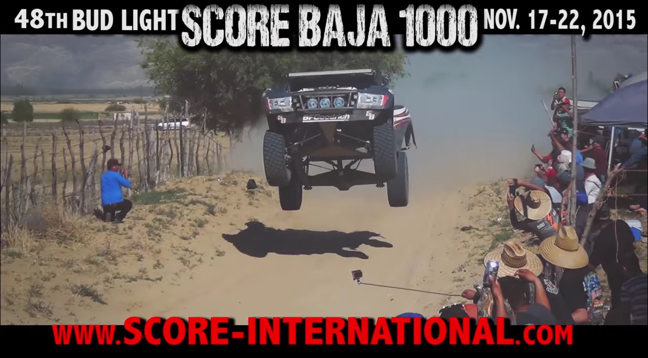 It’s The Start Of The SCORE Baja 1000 Baby! Mexico Is THE Place To Be Right Now. Here’s Why!