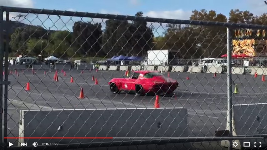 ACED: AutoCross Every Day! Brian Hobaugh’s 58 Second Winning Run At Goodguys Pleasanton