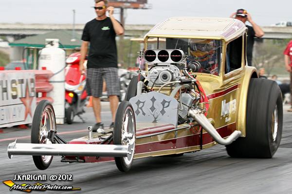 This Comp Coupe Inspired Front Engine Nostalgia Dragster Could Be Yours! For Trade!