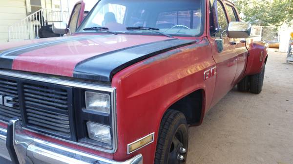 We Are Trying To Talk Ourselves Out Of Buying This Dually. What Would You Do With It?