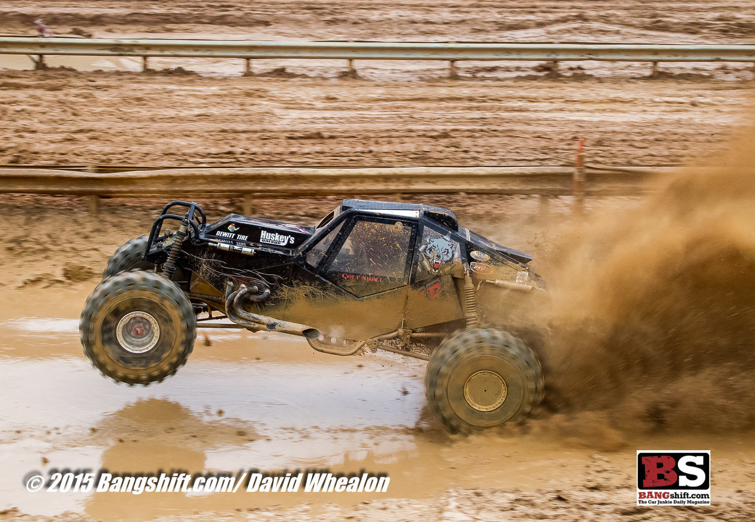 Mud Bog Action Photos: Fastest of the Fast Challenge At The Lee County Mud Motorsports Park