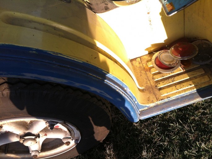 Ford COE Enclosed Car Hauler 6