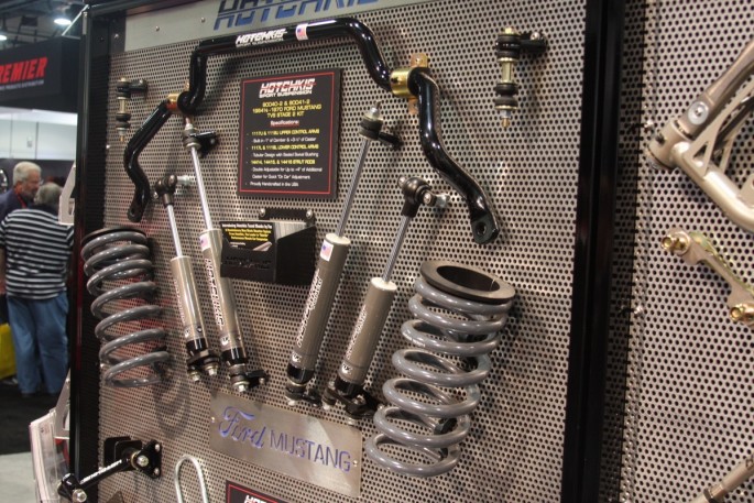 Hotchkis Sport Suspension SEMA 201512