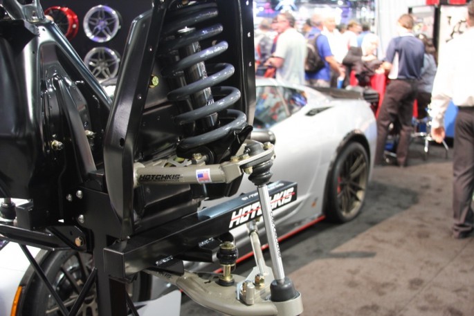 Hotchkis Sport Suspension SEMA 201530