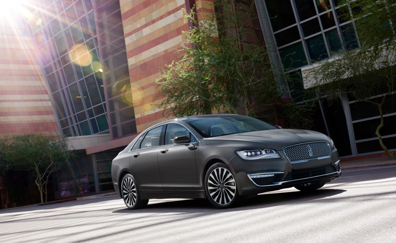 Hot Rod Lincoln? The Styling Might Not Do Much For You, But The 2017 Lincoln MKZ’s Numbers Should