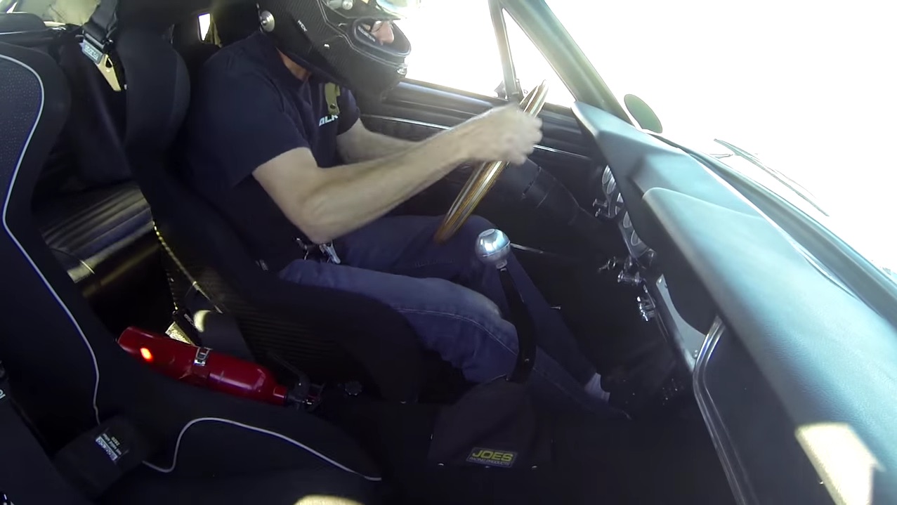 ACED: AutoCross Every Day Double Take! Ride Inside And Outside Mike Maier’s Mustang At OUSCI 2015