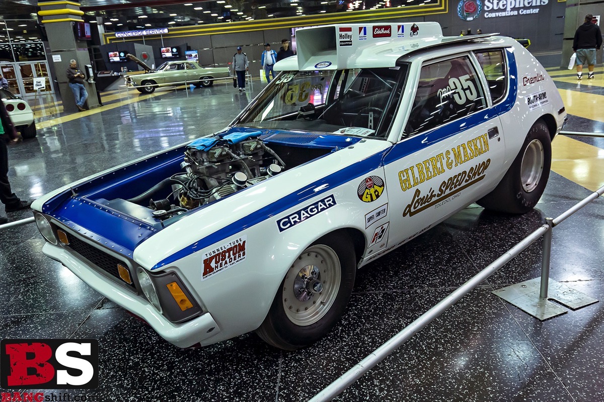 2015 Muscle Car and Corvette Nationals: More Great Show Photo Coverage