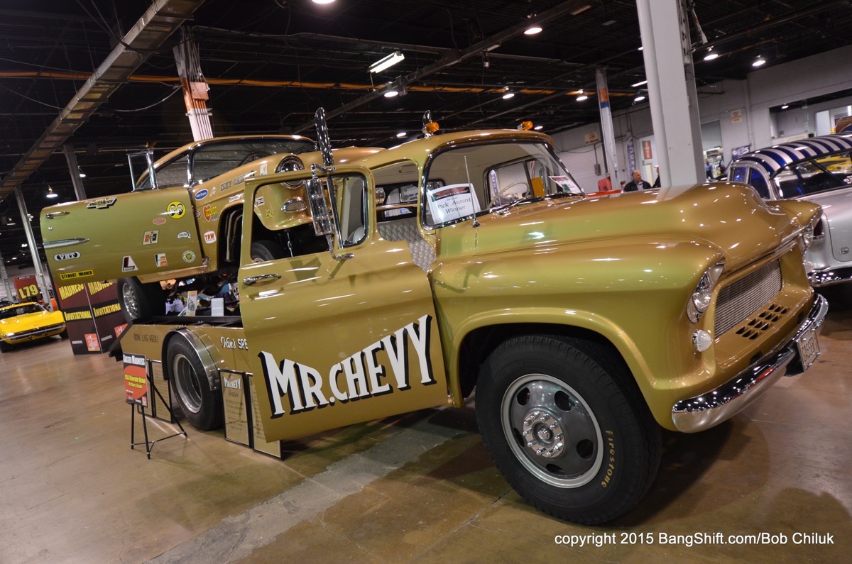 2015 Muscle Car and Corvette Nationals Coverage: The Coolest Show Gets Cooler