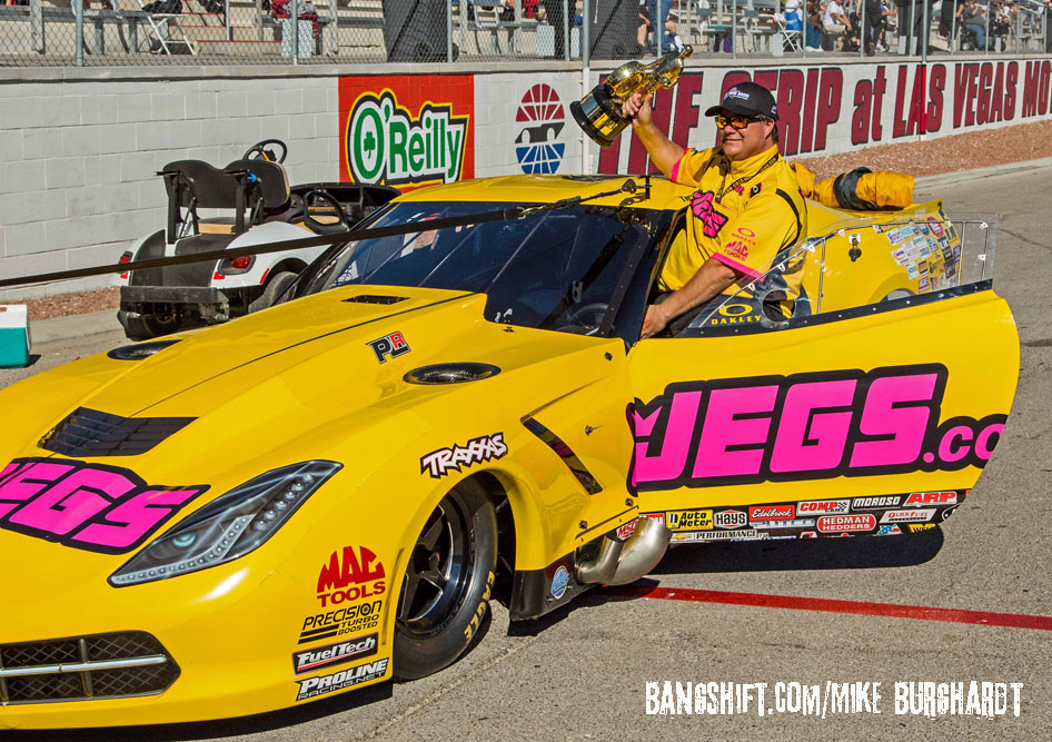 Troy Coughlin Is 2015 NHRA J&A Service Pro Mod Series Champ!